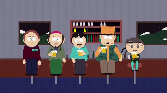 South Park - Hooked on Monkey Fonics - Kuvat elokuvasta