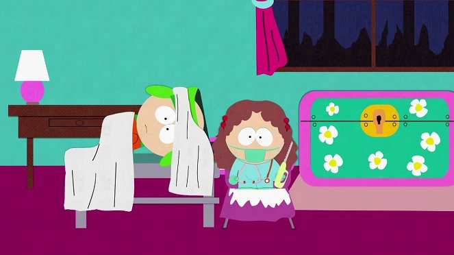 Miasteczko South Park - Hooked on Monkey Fonics - Z filmu