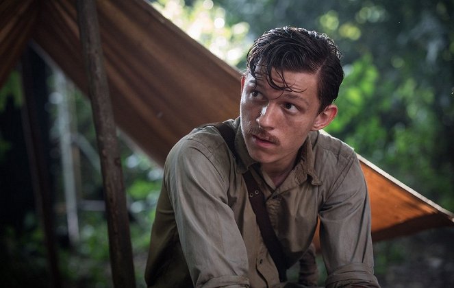 The Lost City of Z - Photos - Tom Holland