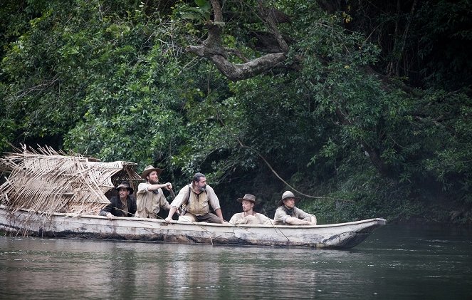 The Lost City of Z - Photos