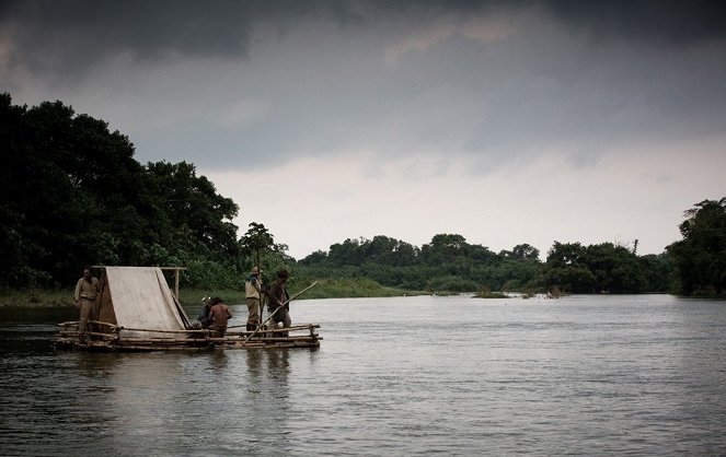 The Lost City of Z - Van film