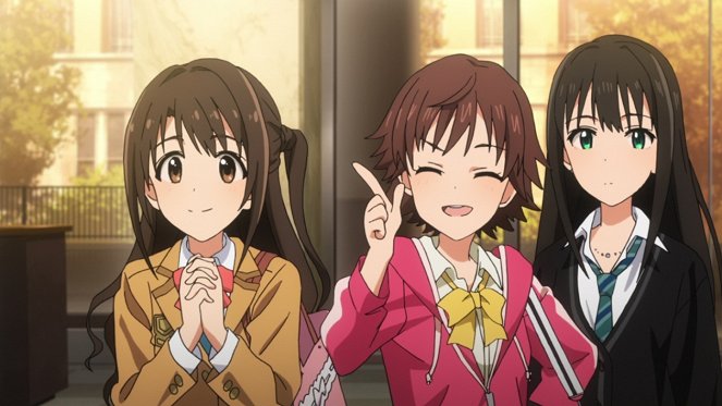 The Idolm@ster: Cinderella Girls - Season 1 - I Never Seen Such a Beautiful Castle - Photos