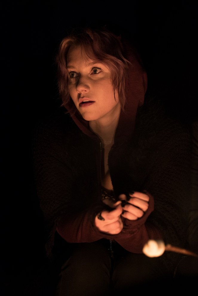Blair Witch - Film - Valorie Curry