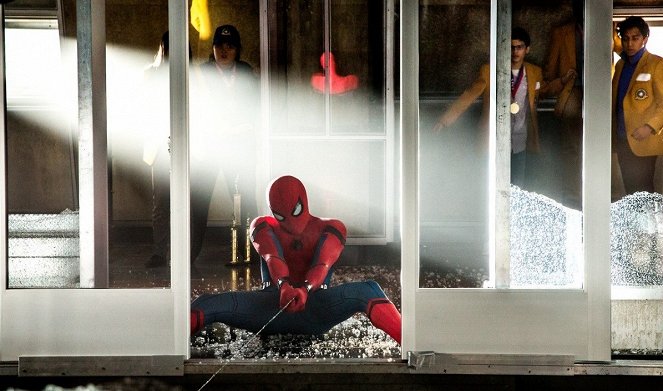 Spider-Man: Homecoming - De la película