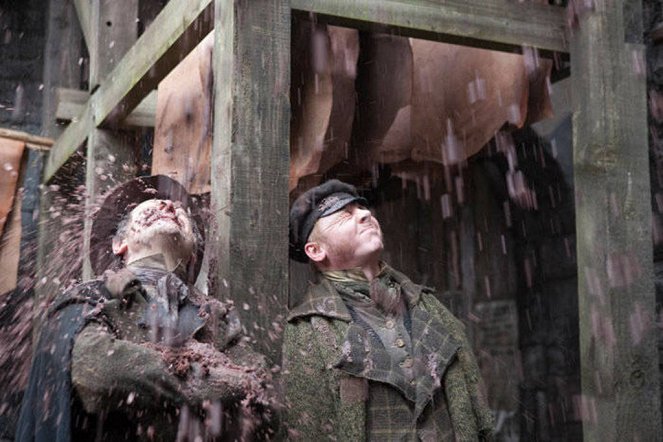 Cadavres à la Pelle - Film - Andy Serkis, Simon Pegg