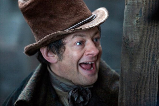 Burke and Hare - Photos - Andy Serkis