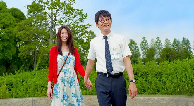 Hakoiri musuko no koi - Kuvat elokuvasta - Kaho Indou, Gen Hoshino