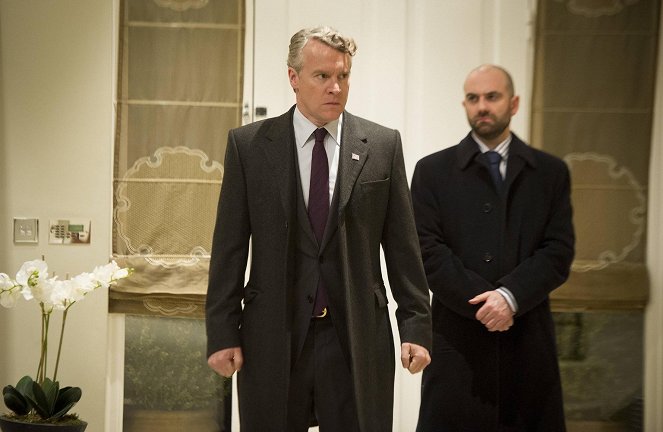 24 : Live Another Day - 9.00PM - 10.00 PM - Film - Tate Donovan