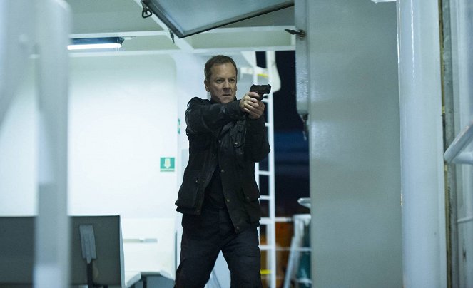 24: Live Another Day - 10:00 p.m.-11:00 p.m. - Photos - Kiefer Sutherland