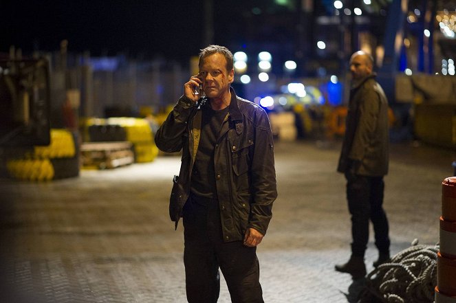 24 : Live Another Day - 10.00PM - 11.00 PM - Film - Kiefer Sutherland