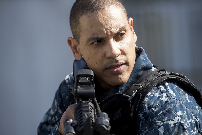 The Last Ship - A More Perfect Union - Photos - Ness Bautista