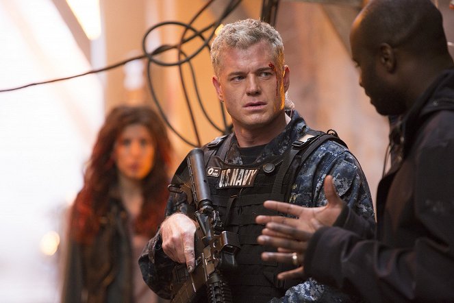 The Last Ship - Valkyrie - Making of - Eric Dane