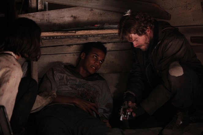 The Day - Do filme - Cory Hardrict, Shawn Ashmore