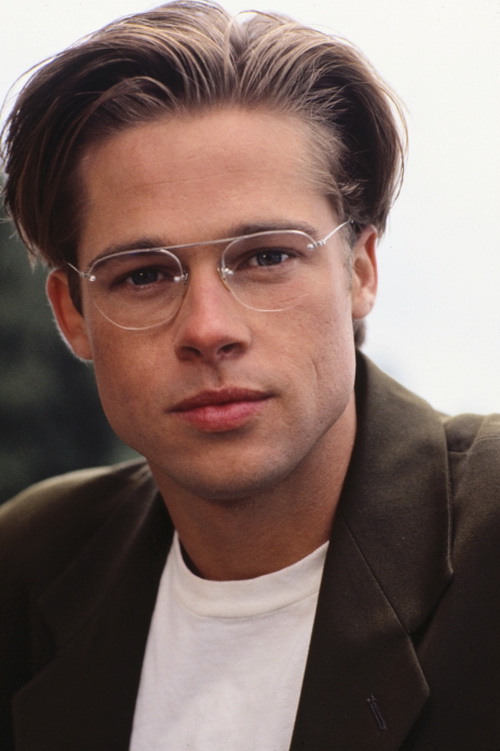 El favor - Promoción - Brad Pitt