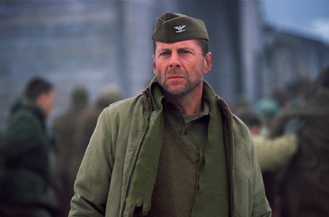 Wojna Harta - Z filmu - Bruce Willis
