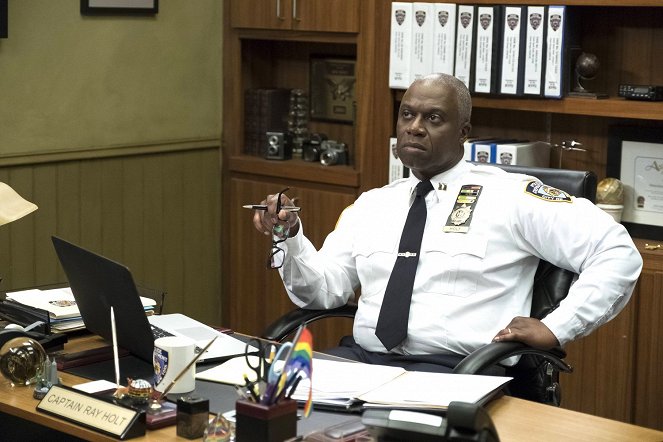 Brooklyn Nine-Nine - Season 4 - Terry hat ein großes Problem - Filmfotos - Andre Braugher