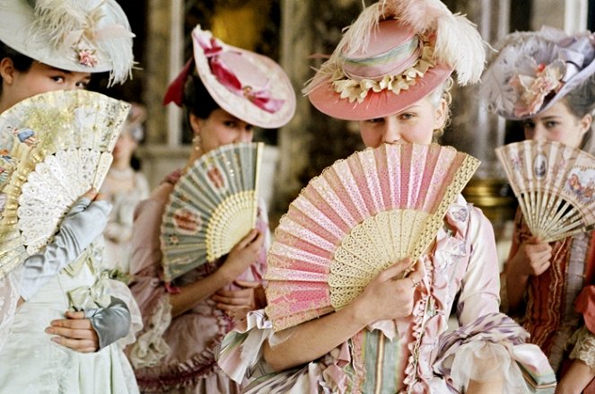 Marie Antoinette - Filmfotos - Kirsten Dunst