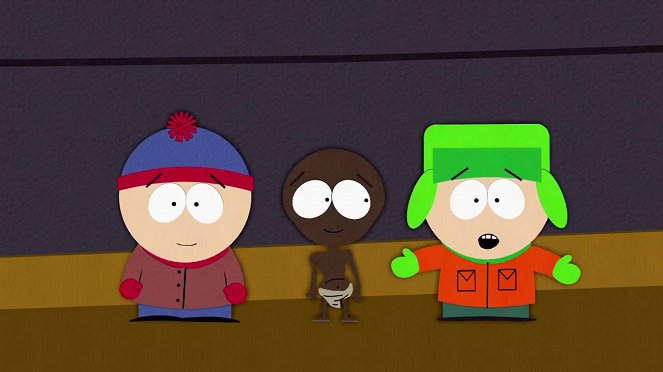 South Park - Starvin' Marvin in Space - De la película