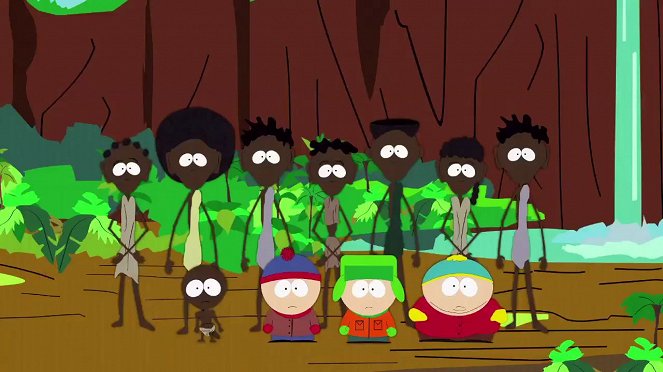 South Park - Hungriger Hugos Mission im All - Filmfotos
