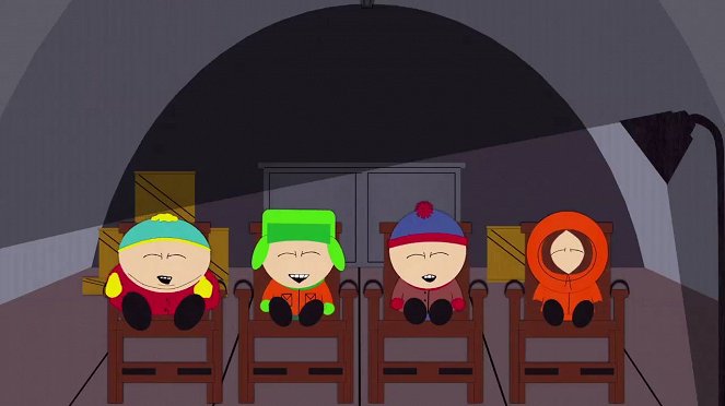 South Park - Kákabélű az űrben - Filmfotók
