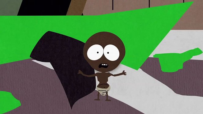 South Park - Season 3 - Starvin' Marvin in Space - Kuvat elokuvasta
