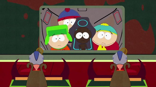 South Park - Season 3 - Starvin' Marvin in Space - Photos