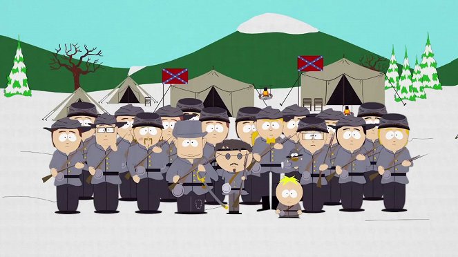 South Park - The Red Badge of Gayness - Kuvat elokuvasta
