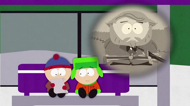 South Park - Észak és Dél - Filmfotók