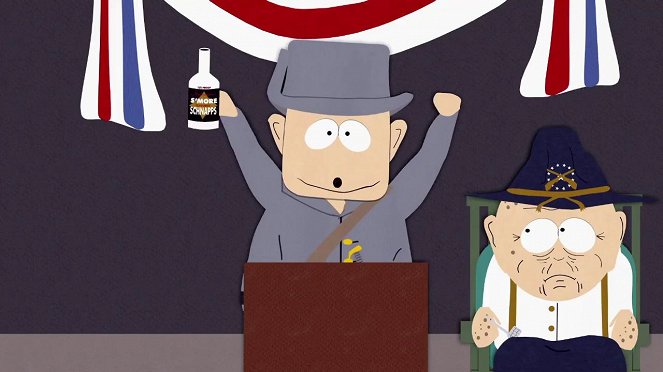 South Park - Season 3 - Fackeln im Sturm für Arme - Filmfotos