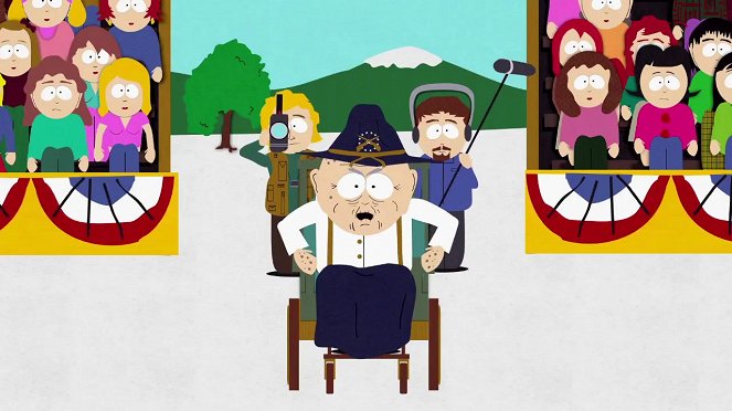 South Park - Season 3 - The Red Badge of Gayness - Photos