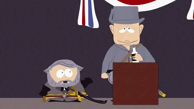 South Park - Season 3 - Fackeln im Sturm für Arme - Filmfotos