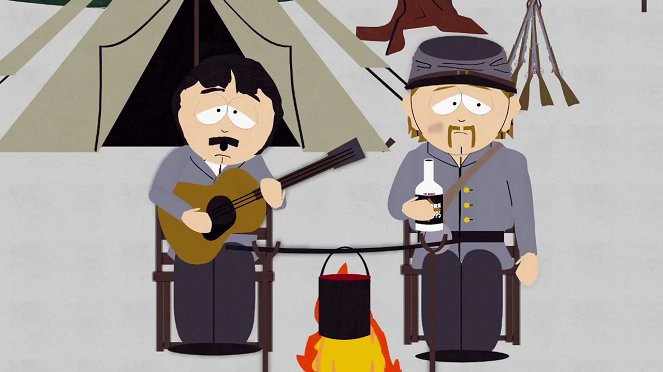 South Park - Fackeln im Sturm für Arme - Filmfotos