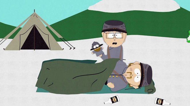 South Park - Fackeln im Sturm für Arme - Filmfotos