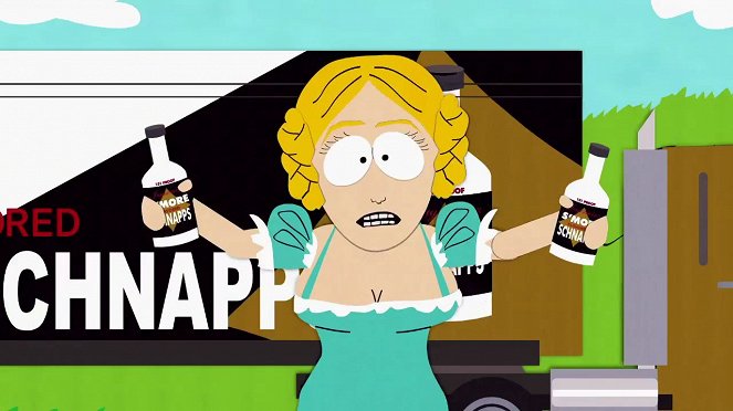 South Park - Season 3 - The Red Badge of Gayness - Kuvat elokuvasta