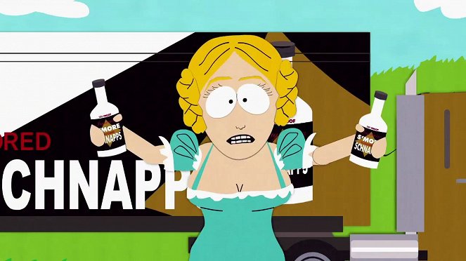 South Park - Season 3 - The Red Badge of Gayness - Photos