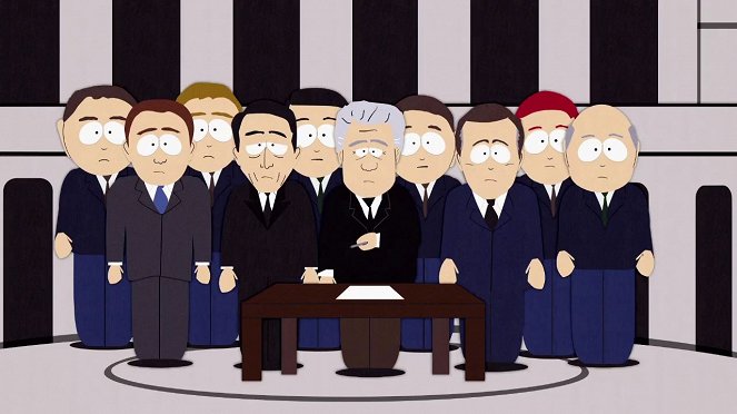 Městečko South Park - Vyznamenaná pitomost - Z filmu