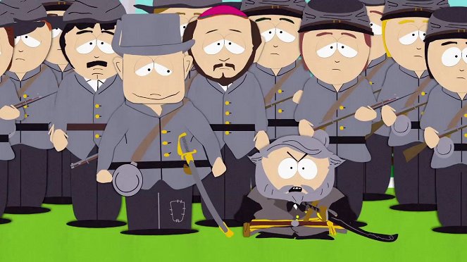 South Park - Fackeln im Sturm für Arme - Filmfotos