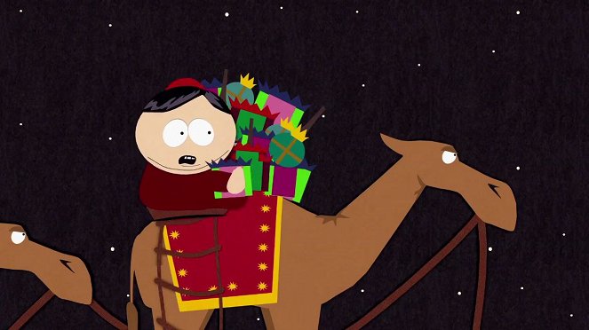 South Park - Mr. Hankey's Christmas Classics - De la película