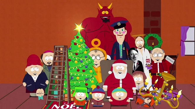South Park - Mr. Hankey's Christmas Classics - Kuvat elokuvasta