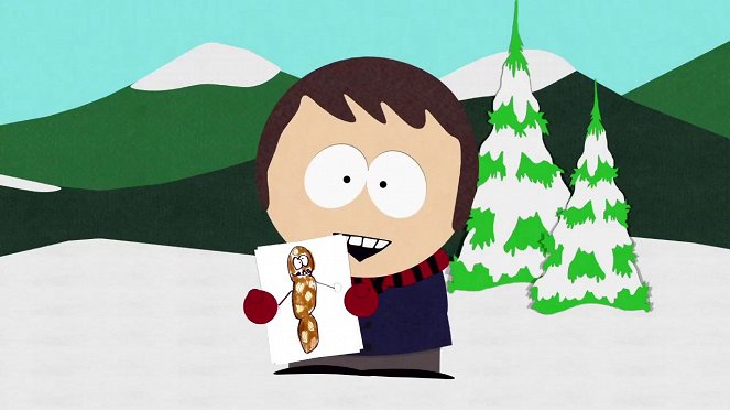 South Park - Mr. Hankey's Christmas Classics - Van film