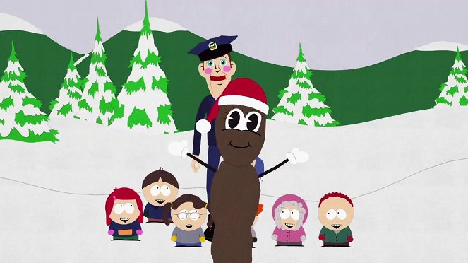 South Park - Mr. Hankey's Christmas Classics - De la película