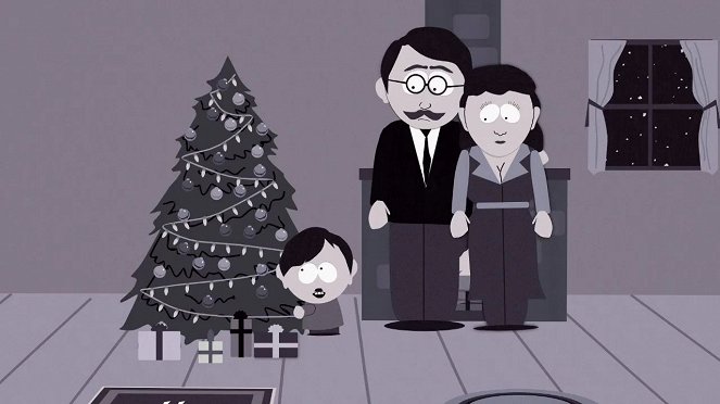 South Park - Les Chants de Noël de M. Hankey - Film