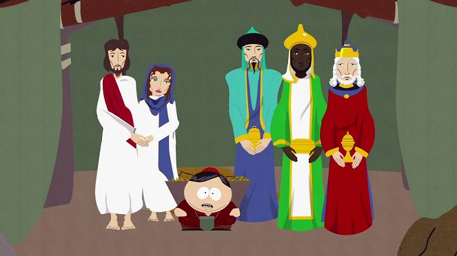Mestečko South Park - Mr. Hankey's Christmas Classics - Z filmu