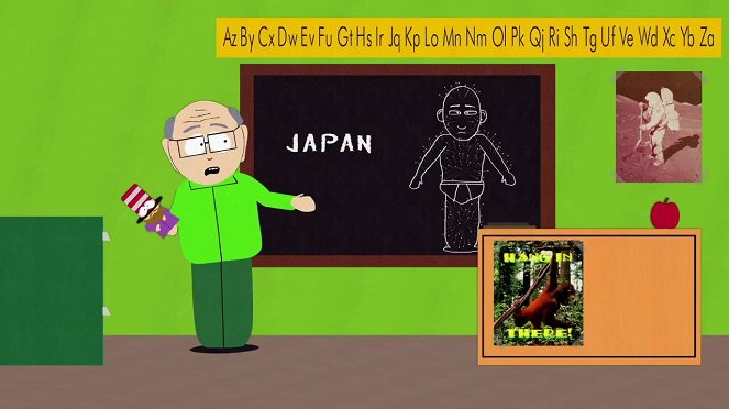 Miasteczko South Park - Mr. Hankey's Christmas Classics - Z filmu