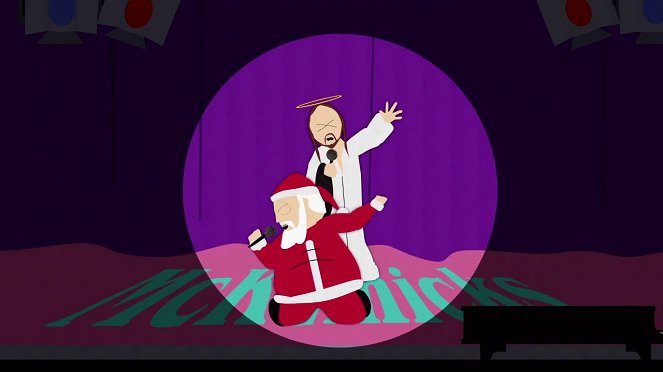 Miasteczko South Park - Mr. Hankey's Christmas Classics - Z filmu