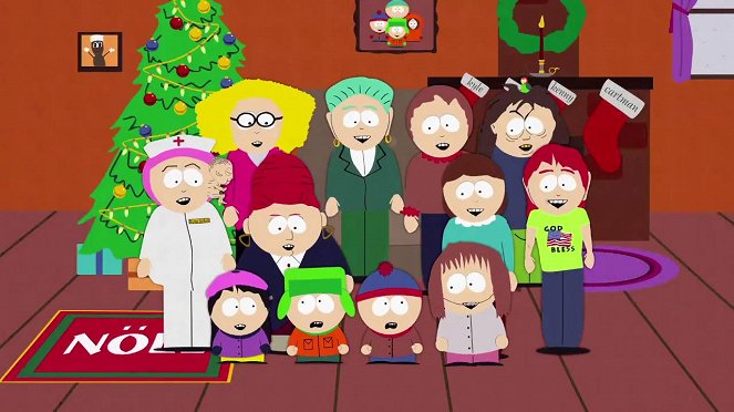 South Park - Les Chants de Noël de M. Hankey - Film