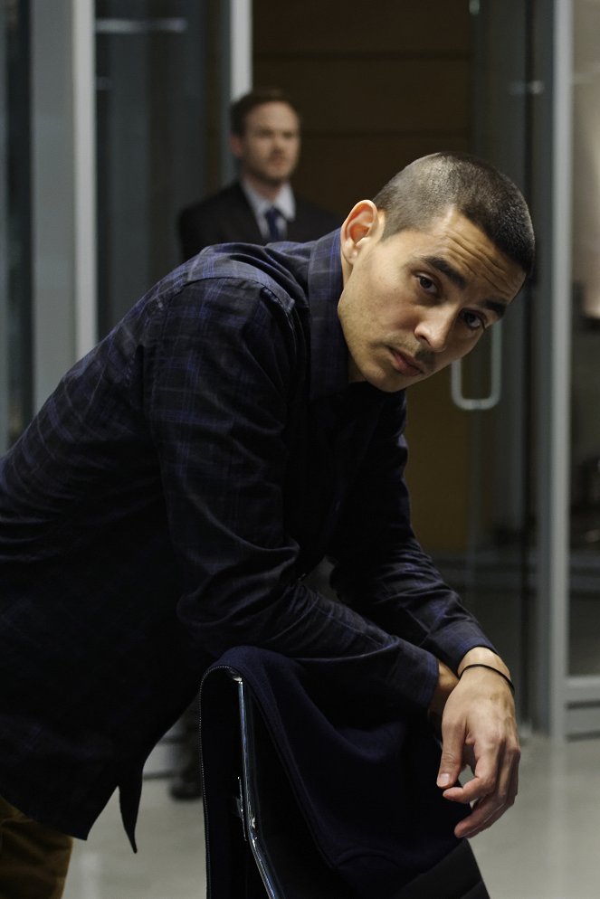 Conviction - A Different Kind of Death - Van film - Manny Montana