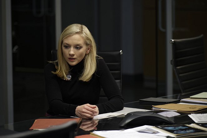 Conviction - A Different Kind of Death - Van film - Emily Kinney