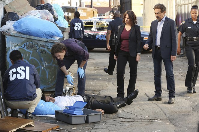 Criminal Minds - Season 10 - Morgellons - Filmfotos - Matthew Gray Gubler, Jennifer Love Hewitt, Joe Mantegna