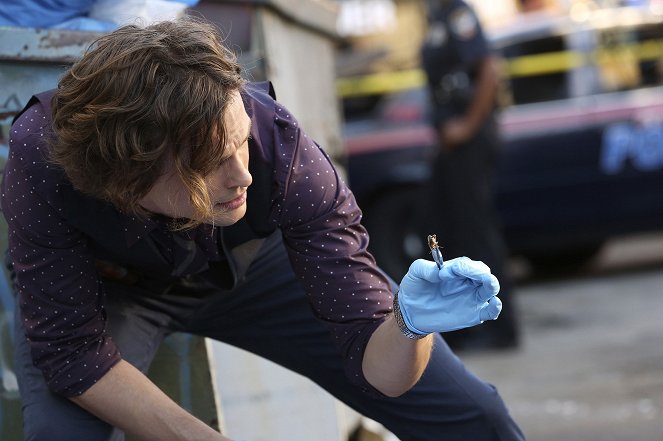Criminal Minds - Season 10 - The Itch - Photos - Matthew Gray Gubler